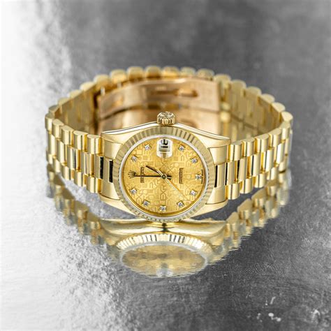 rolex gold watch price in canada|used Rolex watches sale Canada.